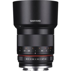 Samyang 50mm f/1.2 AS UMC CS Sony E-Mount