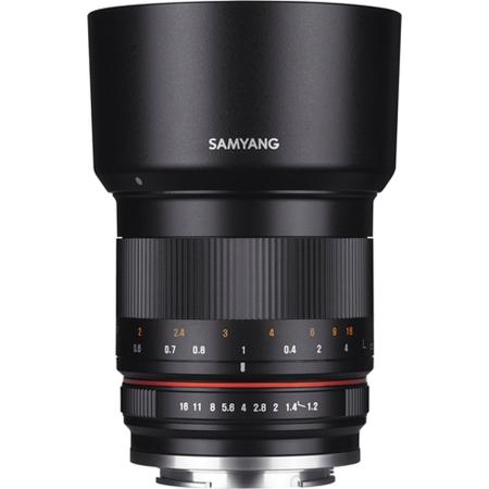 Samyang 50mm f/1.2 AS UMC CS Sony E-Mount