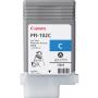 Canon PFI-102C Dye Ink Cartridge Cyan Standard Capacity 130