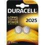 Duracell Battery Lithium 2025 2-PAK VE-10