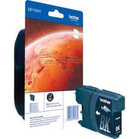 Brother LC-1100 Black HC 19ml LC1100HYBK