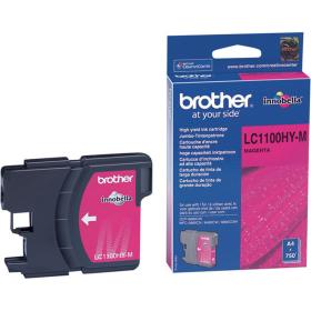 Brother LC-1100 Magenta HC 16ml LC1100HYM