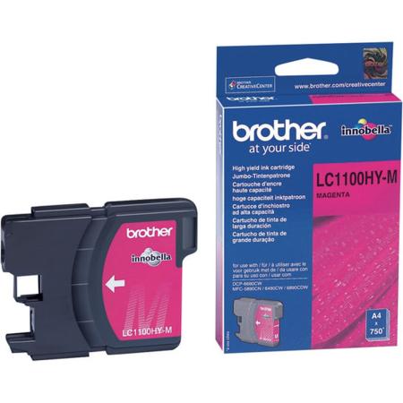 Brother LC-1100 Magenta HC 16ml LC1100HYM
