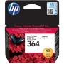 HP 364 Photo Black SC 3ml w/ Vivera CB317EE#BA1