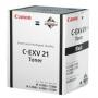 Canon C-EXV 21 Toner Cartridge Black Standard Capacity 26.000