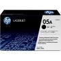 HP 05A LaserJet Black SC Smart Printing Technology CE505A