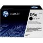 HP 05X LaserJet Black HC Smart Printing Technology CE505X