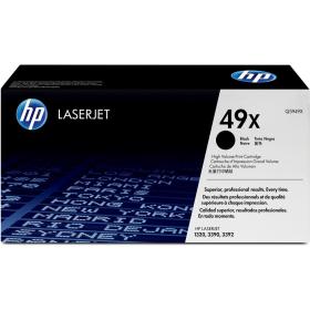 HP 49X LaserJet Cartridge Black HC Q5949X
