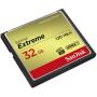 SanDisk CF Extreme 32GB 120MB/s 85MB Write UDMA 7