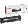 Canon 718 Toner Cartridge Black Standard Capacity 3.400 Pages