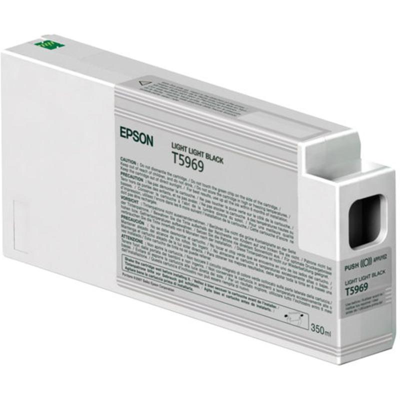 Epson T5969 Light Light Black Standard Capacit