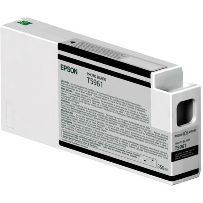 Epson T5961 Photo Black Standard Capacity 350ml