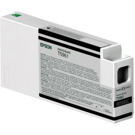 Epson T5961 Photo Black Standard Capacity 350ml