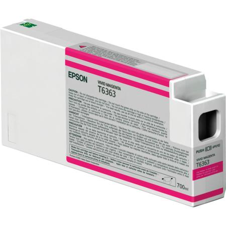 Epson T6363 Vivid Magenta Standard Capacity 70