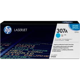HP Colour LaserJet CE741A Cartridge Cyan SC7 CE741A
