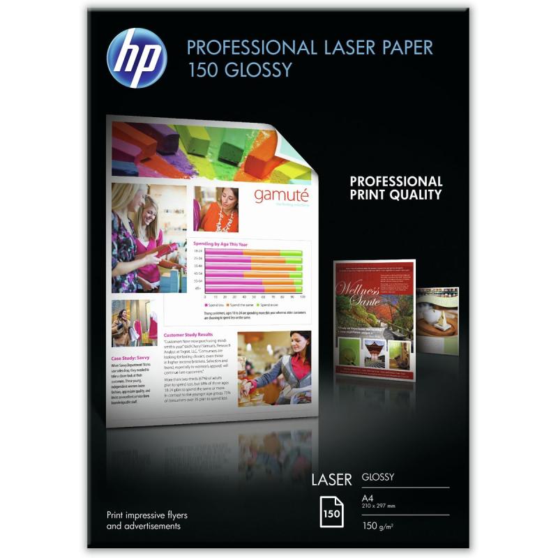 HP CG965A 150G/M2 A4 150 Sheets