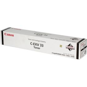 Canon C-EXV 33 Toner Black Standard Capacity 14.600 Pages