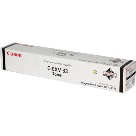 Canon C-EXV 33 Toner Black Standard Capacity 14.600 Pages