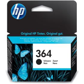 HP 364 Black SC 6ml Multi Tag CB316EE#301