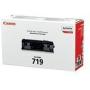 Canon CRG 719 Toner Black Low Capacity 2.100 Pages