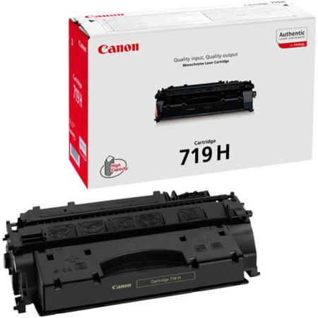 Canon CRG 719 Toner Black High Capacity 6.400 Pages