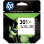 HP 301XL 3 Colour Ink Cardrige High Capacity