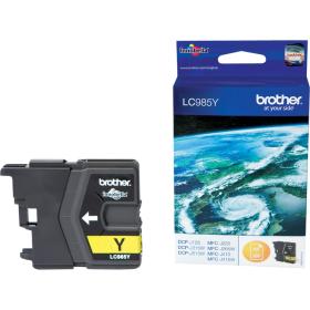 Brother LC-985 Yellow SC LC985Y