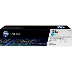 HP 126A LaserJet Cartridge Cyan SC CE311A