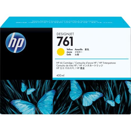 HP 761 Yellow SC 400ml CM992A