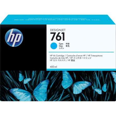 HP 761 Cyan SC 400ml CM994A