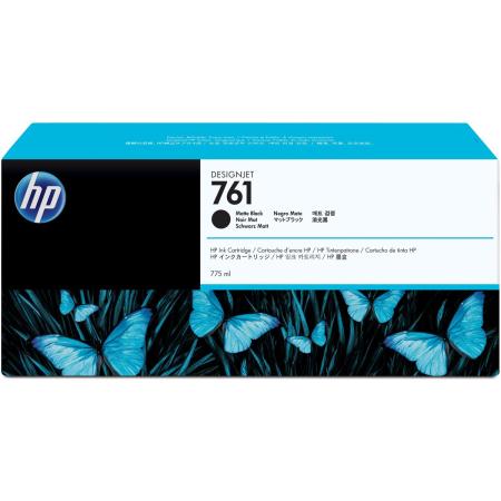 HP 761 Matt Black SC 775ml CM997A