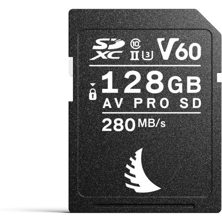 Angelbird AV Pro SDXC UHS-II V60 128GB