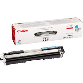 Canon 729-C Toner Cyan Standard Capacity 1.000 Pages