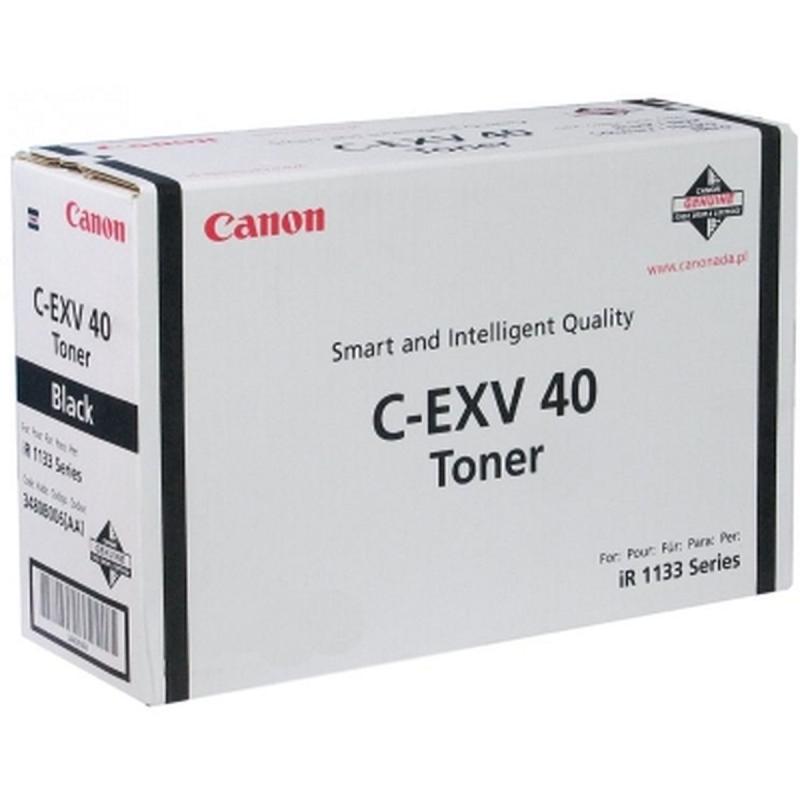 Canon C-EXV 40 Toner Black Standard Capacity 6.000 Pages