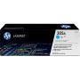 HP 305A LaserJet Cartridge Cyan SC CE411A