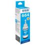 Epson T6642 Cyan Ink Bottle 70ml C13T66424A