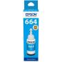 Epson T6642 Cyan Ink Bottle 70ml C13T66424A