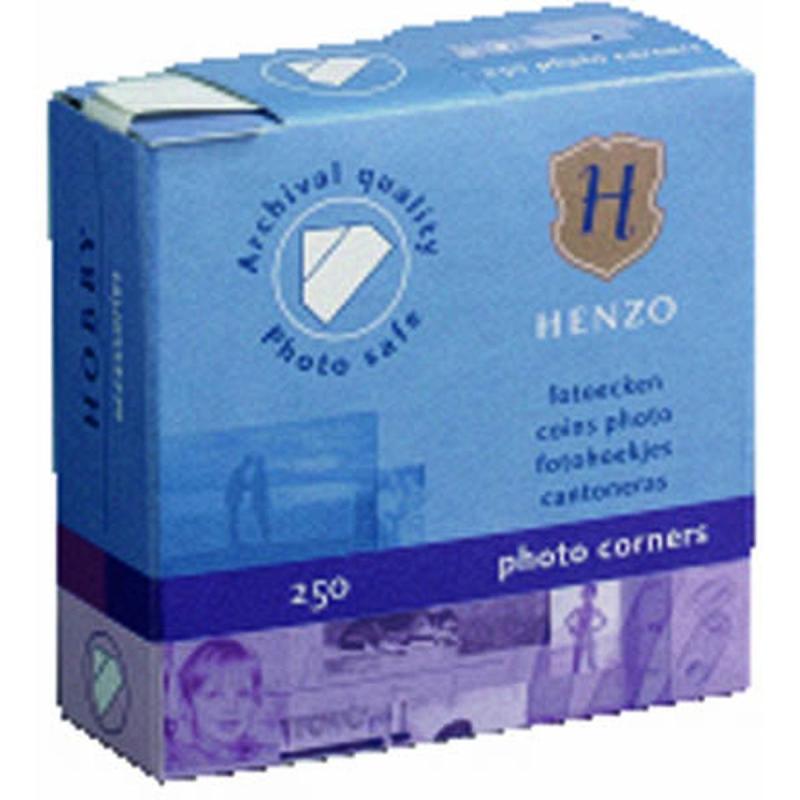Henzo Photo Mounting Corners 250