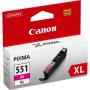 Canon CLI-551XLM Ink Cartridge Magenta High Capacity 680 Pag