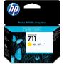 HP 711 Yellow SC 29ml CZ132A