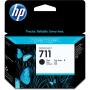 HP 711 Black HC 80ml CZ133A