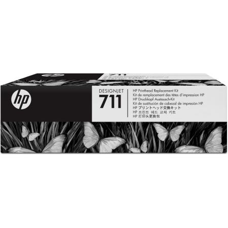 HP 711 Print Head Replacement Kit C1Q10A
