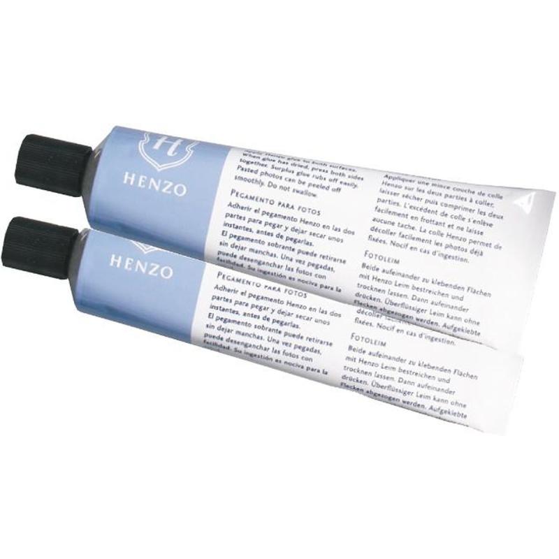 Henzo Glue 2x100 ml Dubble Pack