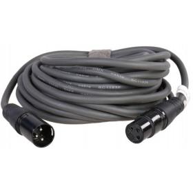 Nedis XLR Cable 3-PINS XLR Male To Female 10m