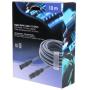 Nedis XLR Cable 3-PINS XLR Male To Female 10m