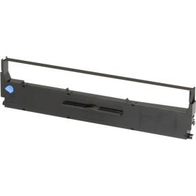 Epson Ribbon Cartridge For LX-350/LX-300/+/+ii Lint Black 4.