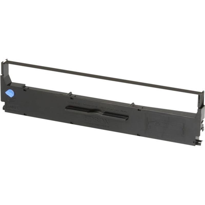 Epson Ribbon Cartridge For LX-350/LX-300/+/+ii Lint Black 4.