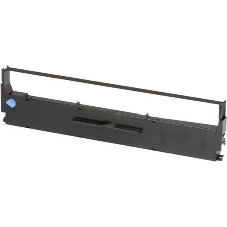 Epson Ribbon Cartridge For LX-350/LX-300/+/+ii Lint Black 4.
