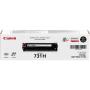 Canon 731H-BK Toner Cartridge Black High Capacity 2.400 Pages