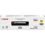 Canon 731-Y Toner Cartridge Yellow Standard Capacity 1.500 PA